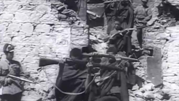 1959年 平定西藏叛乱