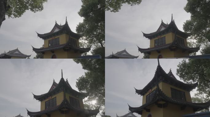 「有版权」LOG江南园林古建筑4K4