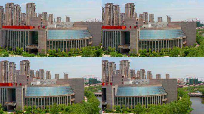 曹县文化艺术中心