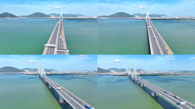 珠海洪鹤大桥