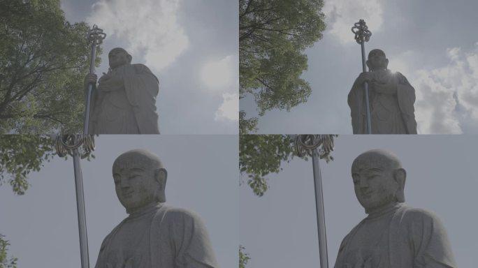 「有版权」原创LOG三藏法师雕像合集4K