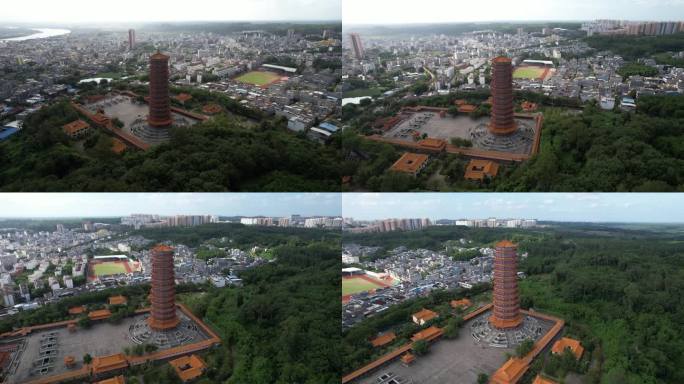 海南澄迈金山寺