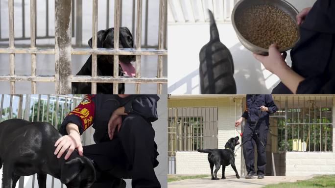 警犬训练警犬养殖缉毒犬训练