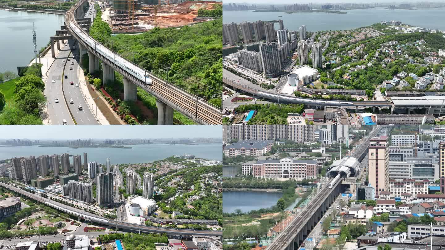 武咸城际动车组1