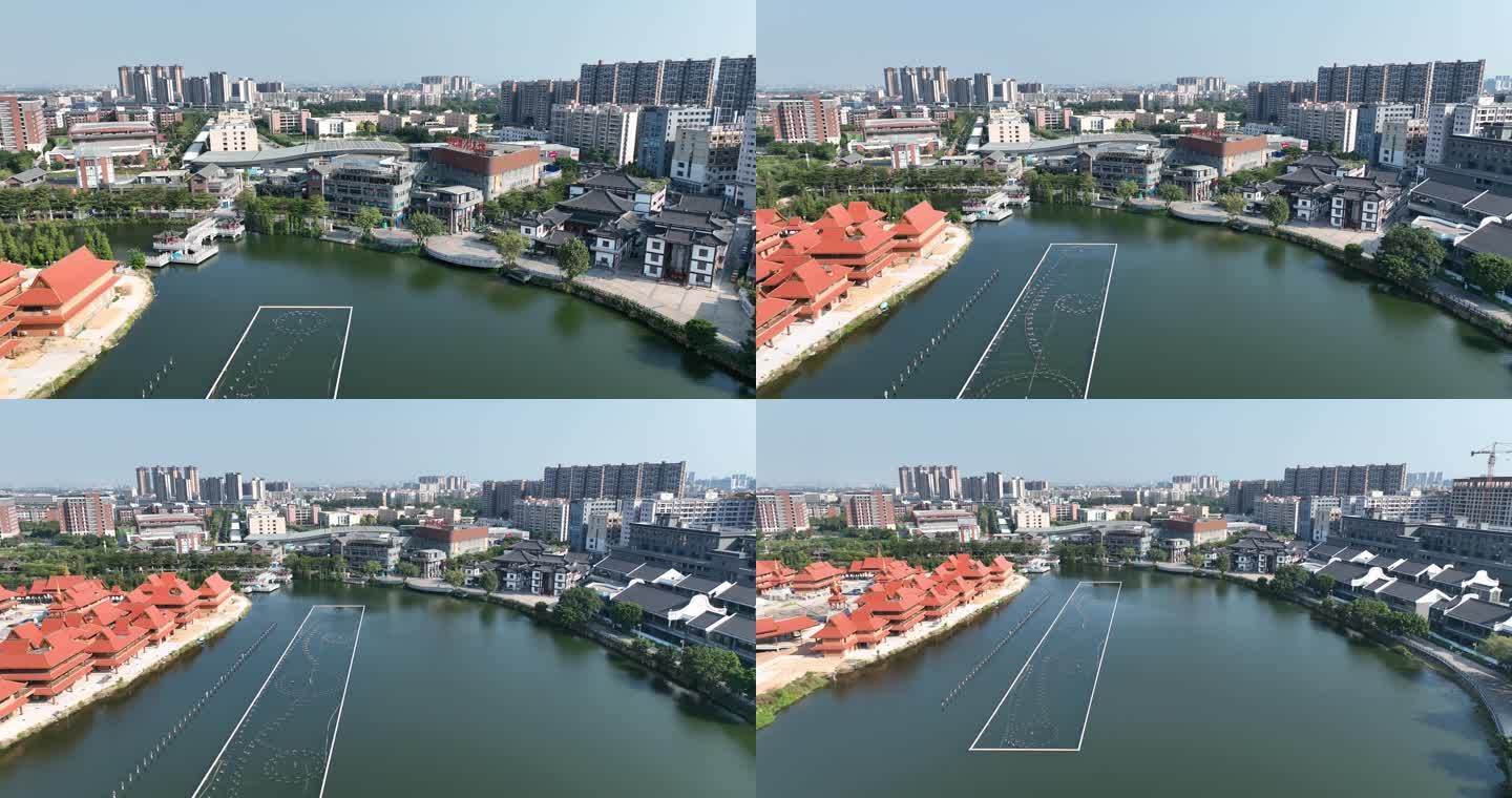 东莞麻涌华阳湖湿地公园