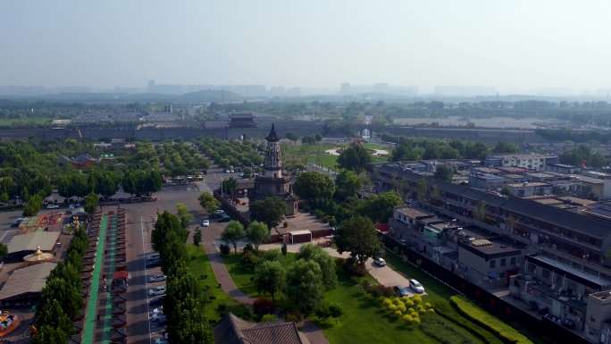 12组正定县 广惠寺 阳和楼