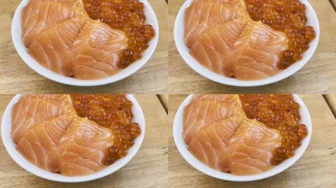 日本食品生鱼片