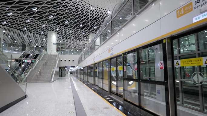 深圳地铁14号线