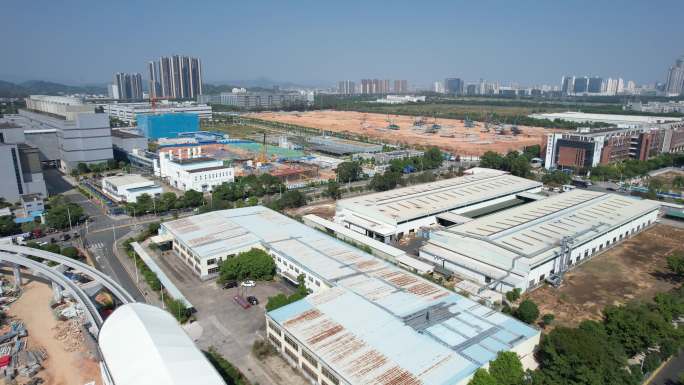 【正版素材】工厂