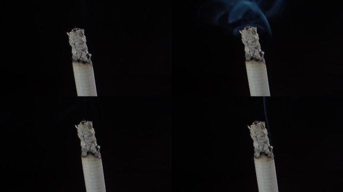 【1080P原创】香烟燃烧