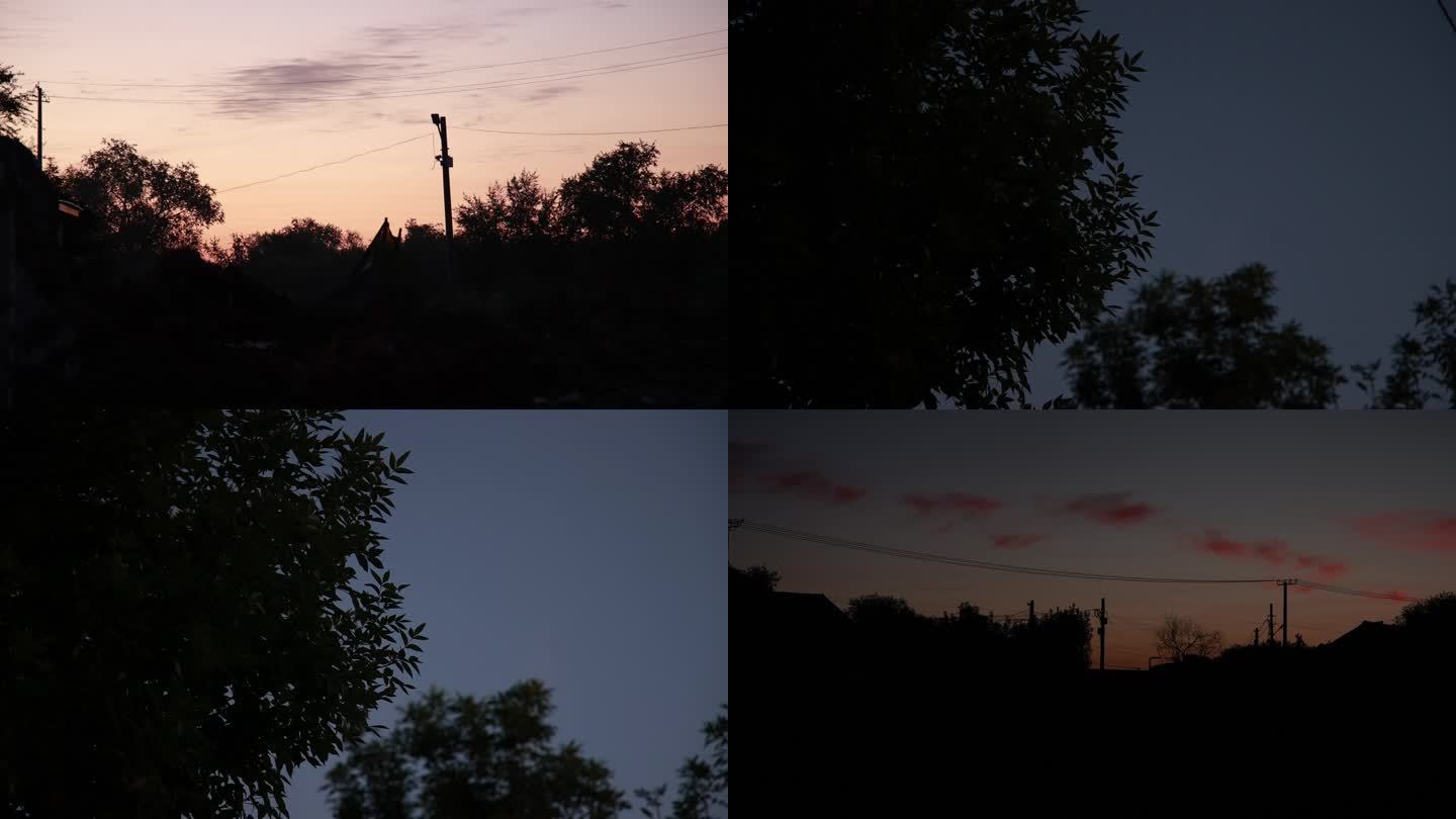 乡村夕阳|摄影|风光摄影|DuUdul - 原创作品 - 站酷 (ZCOOL)