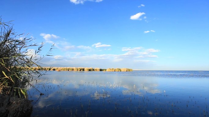 高原湖泊（视频）