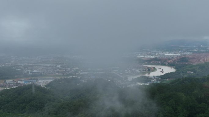 鸳鸯江