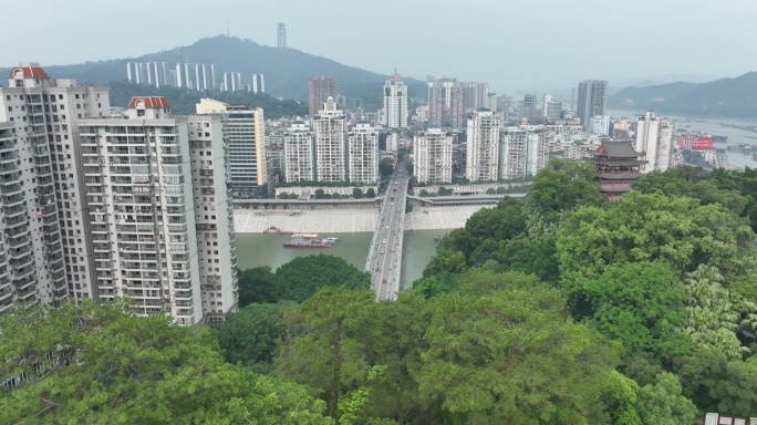 鸳鸯江