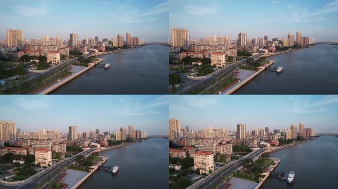 广州海珠涌大桥交通