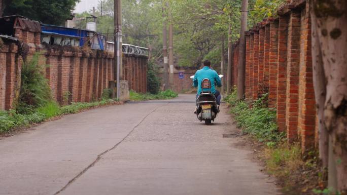 乡镇道路