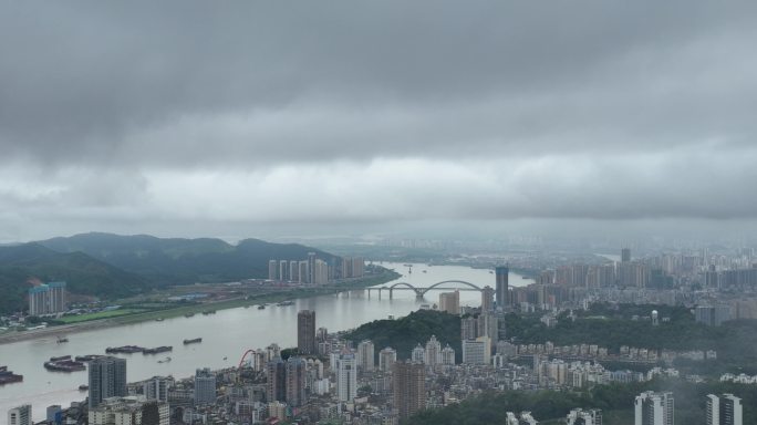 鸳鸯江