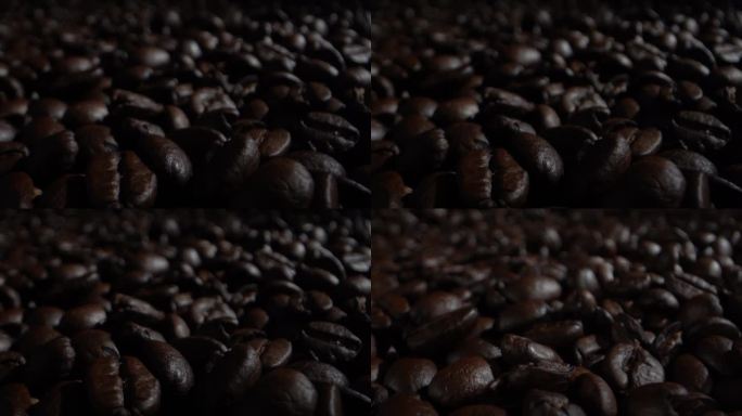 【1080P原创】咖啡豆涌动