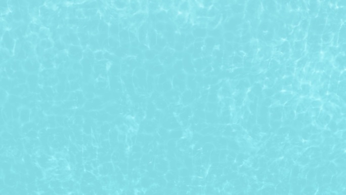 4K清澈水波纹动态背景