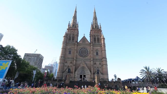 悉尼大教堂