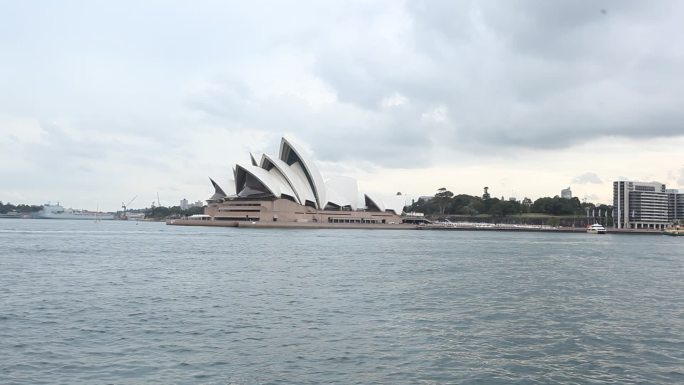 澳大利悉尼歌剧院