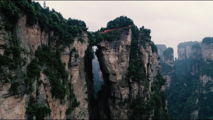 武陵源群峰