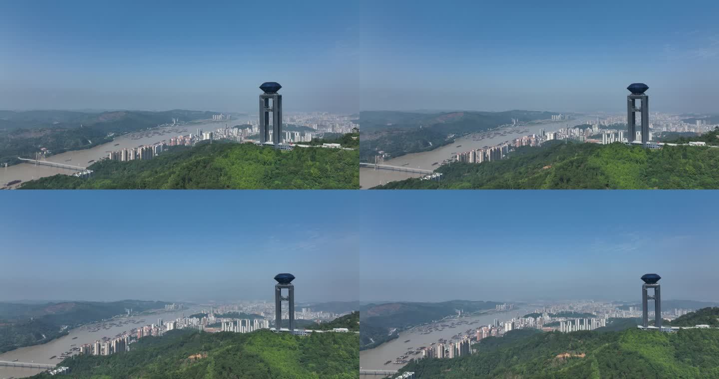 西江明珠塔
