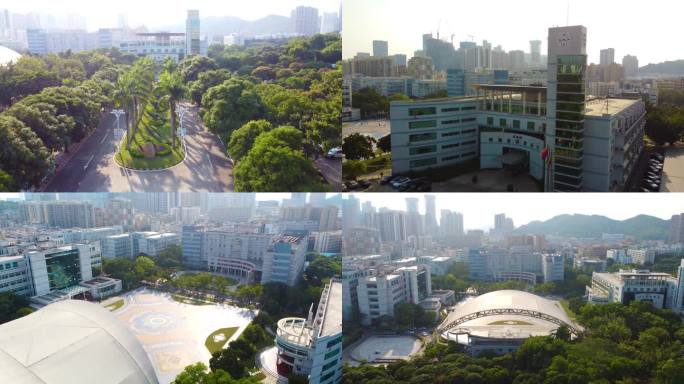 深圳职业技术学院-西丽湖校区