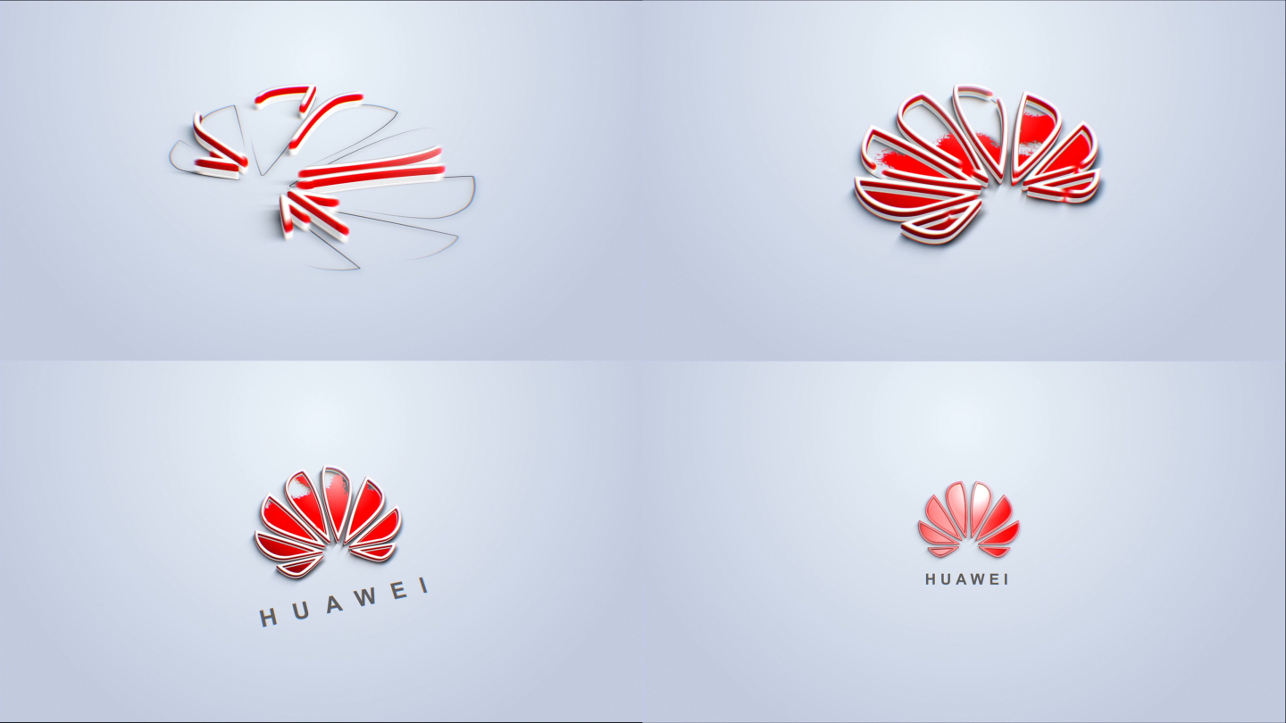 科技简洁logo演绎01