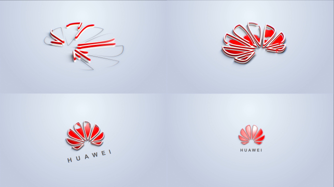 科技简洁logo演绎01