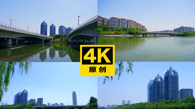 郑州城市绿色生态