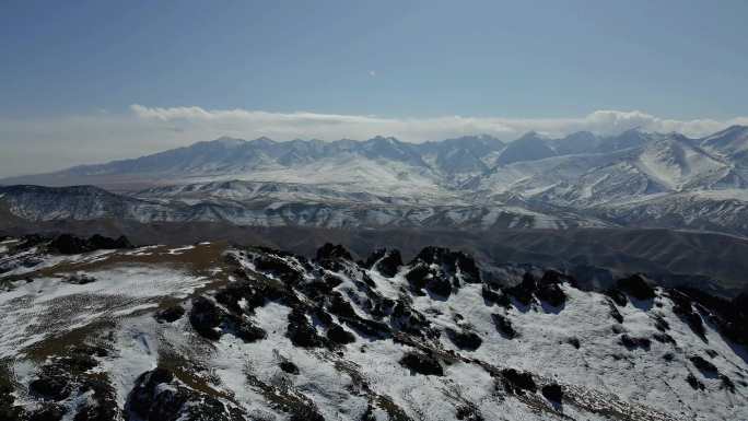 苍穹之顶天山