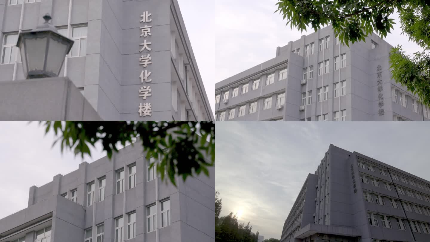 高校北京大学化学楼