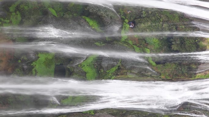 中国贵州黄果湖瀑布