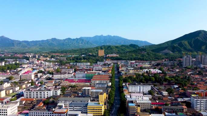 12组涞源县 县医院 泰山宫