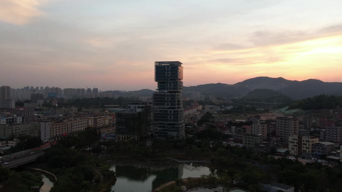 深圳国际低碳城