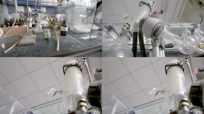 化学实验室实验仪器