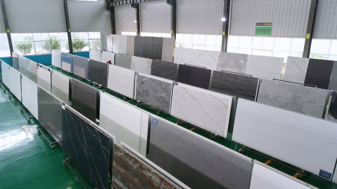 人造石材生产储运