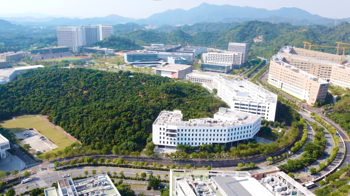 深圳大学-丽湖校区