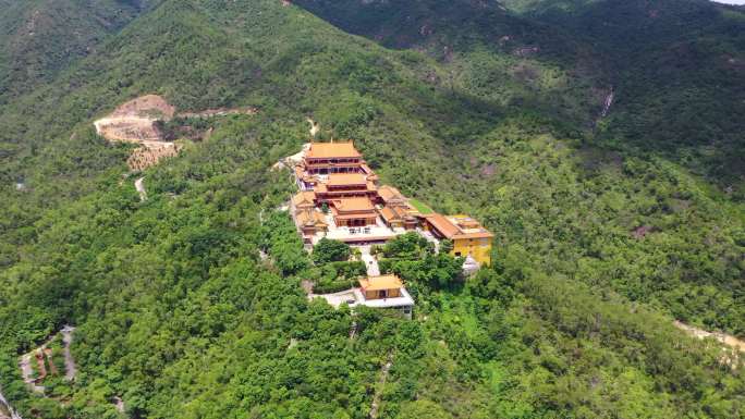 金台寺 寺庙 珠海 斗门