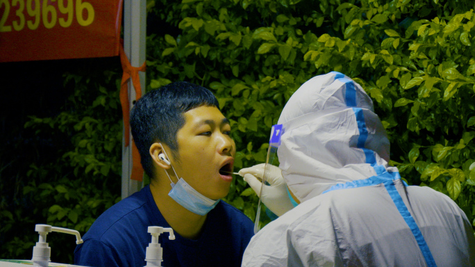 广州核酸检测 核酸检测咽拭子常规核酸检测