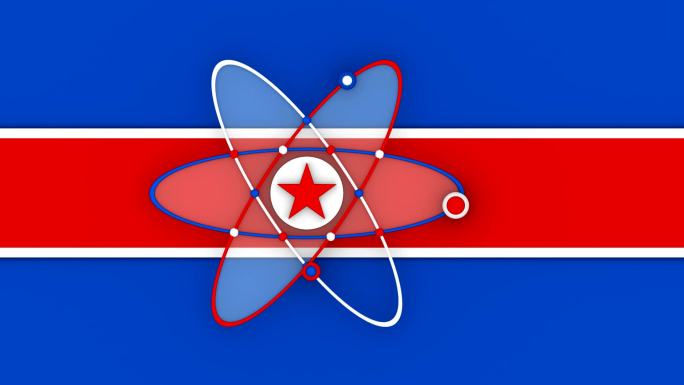 朝鲜核概念（3个版本）