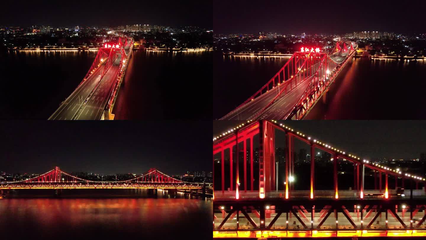 东江大桥夜景