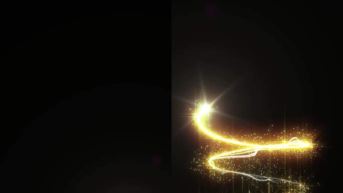 短视频人物变装魔法特效