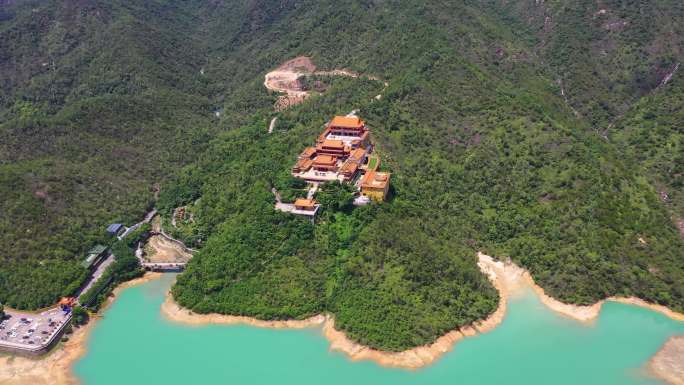 金台寺 寺庙 珠海 斗门