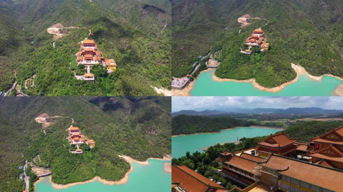 金台寺 寺庙 珠海 斗门