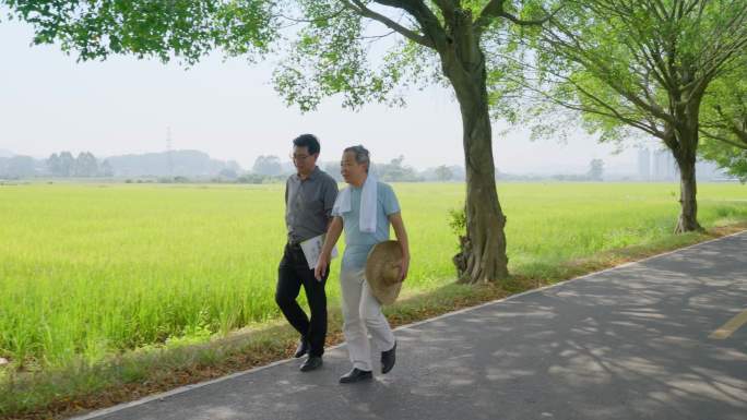 农业示范基地