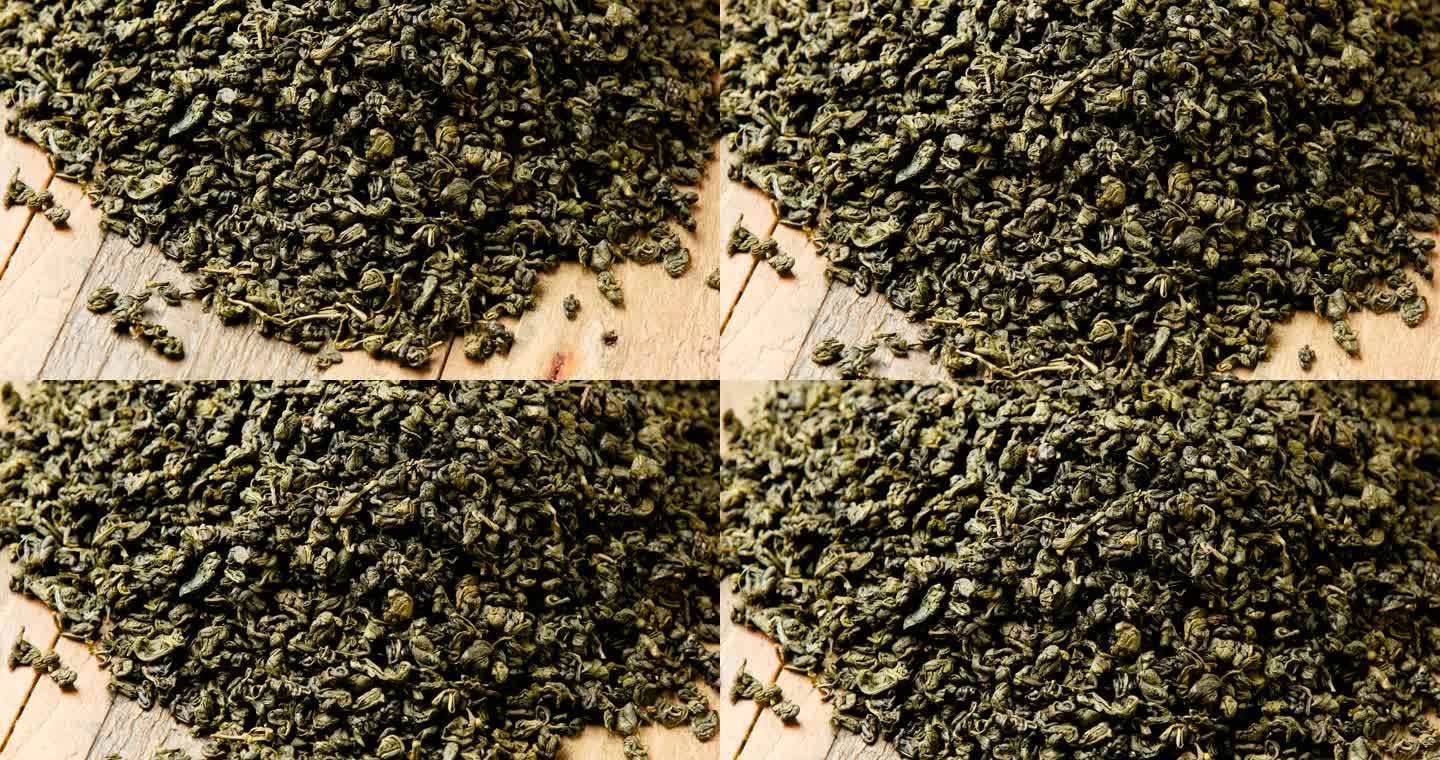 有机绿茶干叶堆有机绿茶干叶堆茶叶