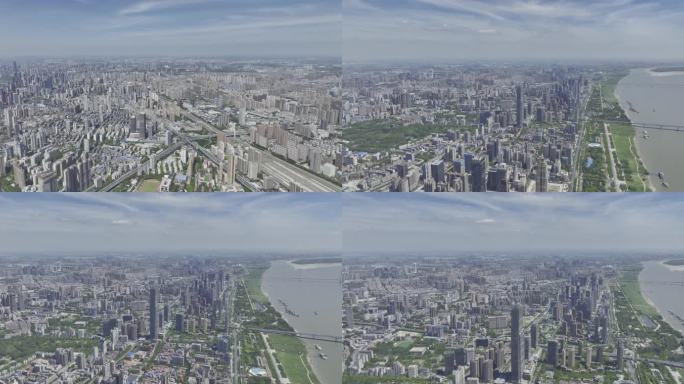 【大疆御3】大汉口大景航拍