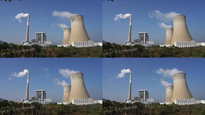 火力发电厂